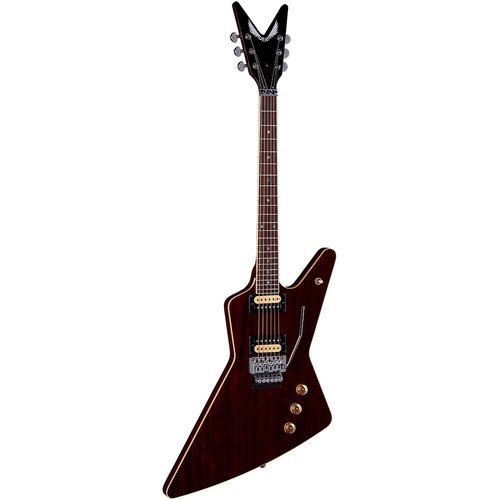 Dean Classic Series Z 79 Floyd Electric Guitar in Trans Cherry