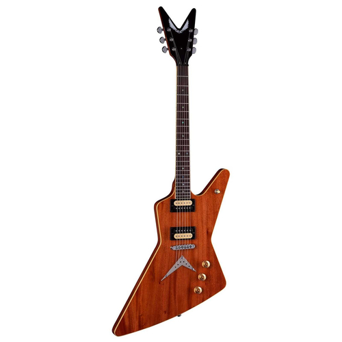 Dean Classic Series Z 79 Electric Guitar in Mahogany