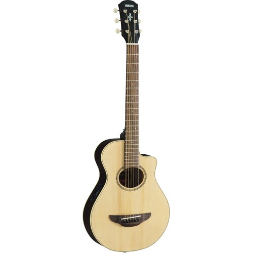Yamaha APXT2 Natural Burst Electric-Acoustic Guitar