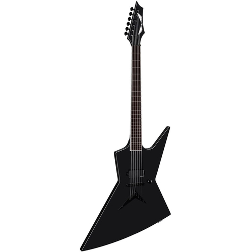Dean Select Series Zero Fluence Electric Guitar in Black Satin