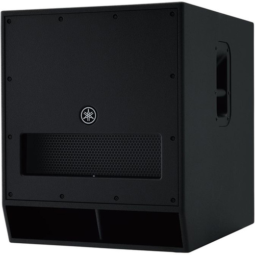 Yamaha DXS18 Active Subwoofer