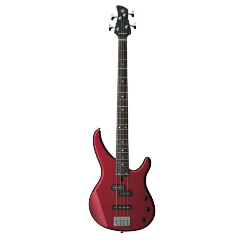 Yamaha TRBX174 Bass Guitar Red Metallic