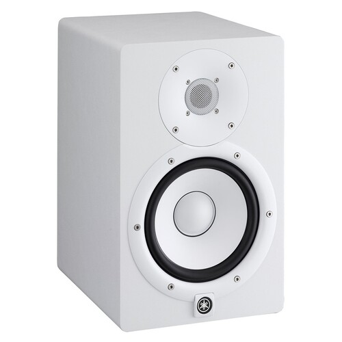 Yamaha HS7 White Active Monitor Speaker