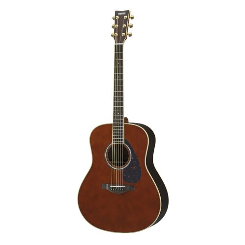 Yamaha LL6 Dark Tinted Acoustic Guitar