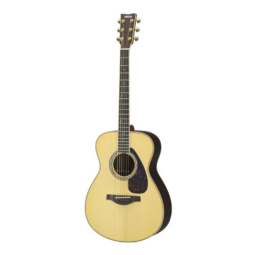 Yamaha LS16 Natural Acoustic Guitar
