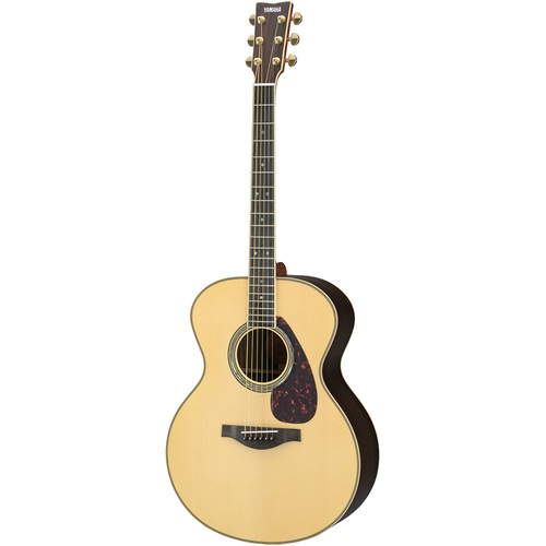 Yamaha LJ16 Natural Acoustic Guitar