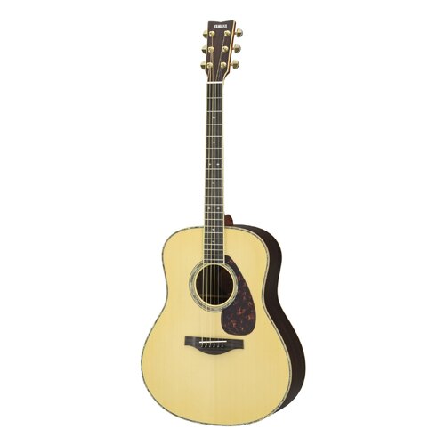 Yamaha LL16D Natural Acoustic Guitar