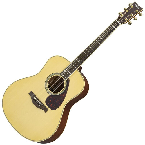 Yamaha LL6M Natural Acoustic Guitar