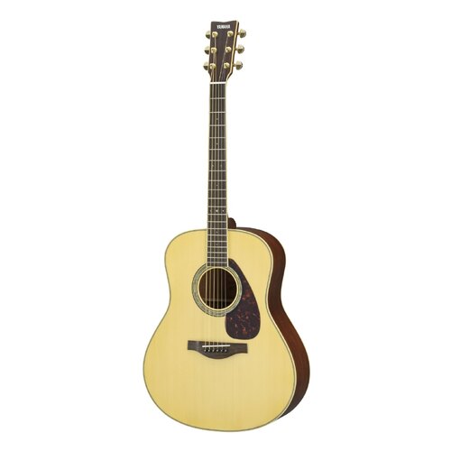 Yamaha LL16M Natural Acoustic Guitar