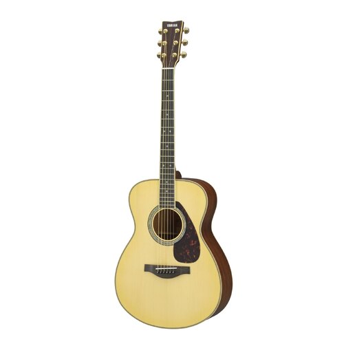 Yamaha LS16M Natural Acoustic Guitar