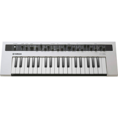Yamaha Reface CS Mobile Mini Keyboard (Virtual Analog Synth)