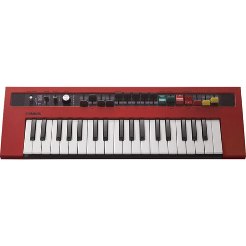 Yamaha Reface YC Mobile Mini Keyboard (Electric Combo Organ)