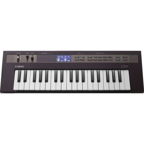 Yamaha Reface DX Mobile Mini Keyboard (FM Synth)