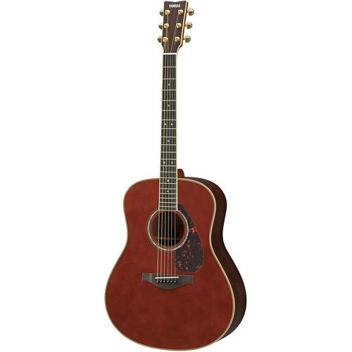 Yamaha Ll16 Dark Tinted Acoustic Guitar