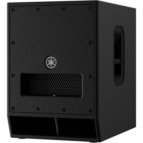 Yamaha DXS12 MkII Active Subwoofer