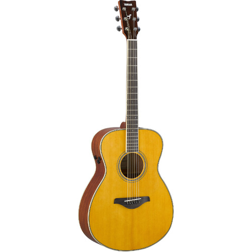 Yamaha FS-TA TransAcoustic guitar