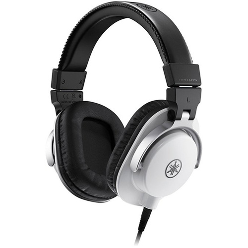 Yamaha HPH-MT5W Studio Headphones