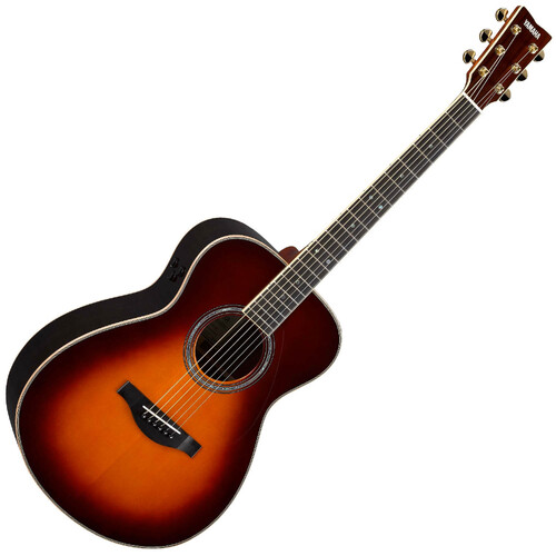 Yamaha LS16 Transacoustic Brown Sunburst