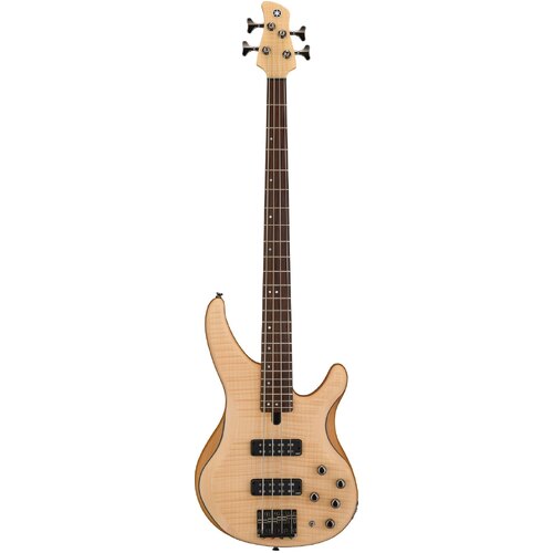 Yamaha TRBX604FMNS Bass Guitar