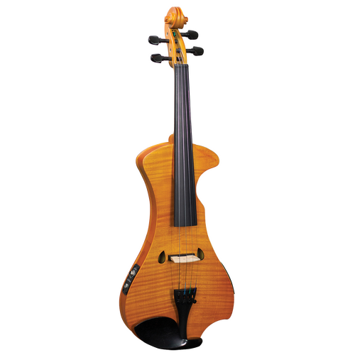 HIDERSINE HEV2 4/4 ELECTRIC STUDENT VIOLIN OUTFIT